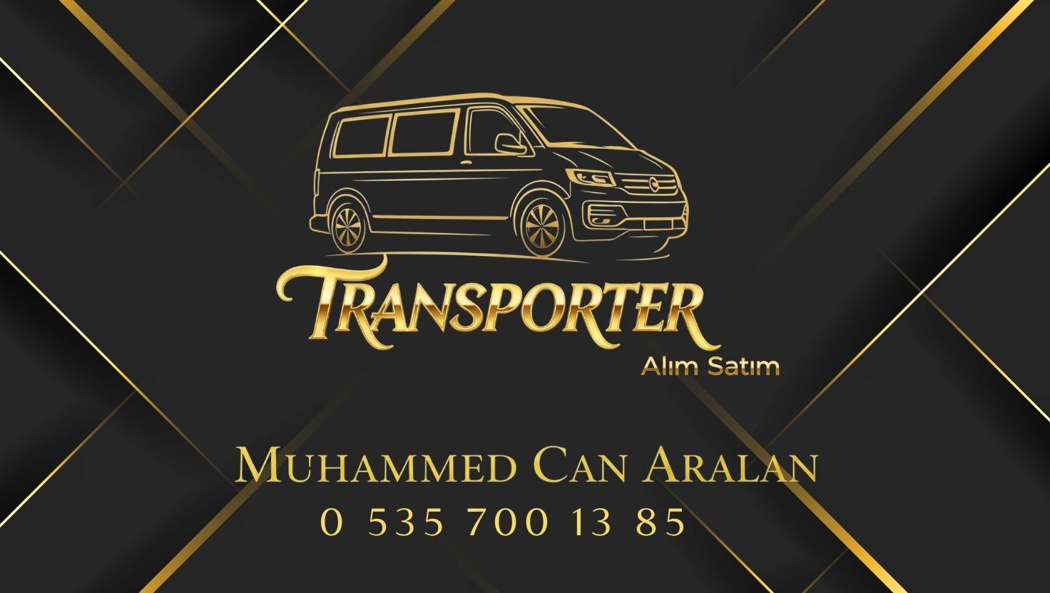 Transporter Alım Satım — Muhammed Can Aralan — 0535 700 13 85